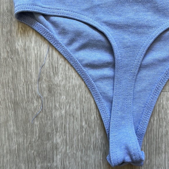 Missguided Tank Bodysuit - Picture 5 of 5